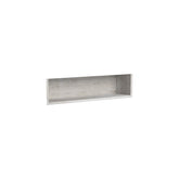 Fienza 750 Display Shelf Insert for Mirror Cabinet, Industrial